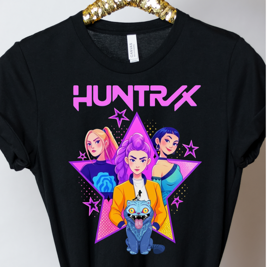 DH K-POP Shirt for Youth and Adult