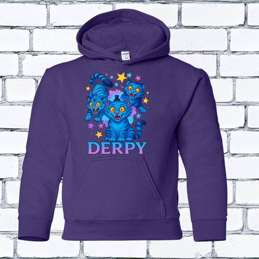 K-POP DH Hoodie for Youth & Adults