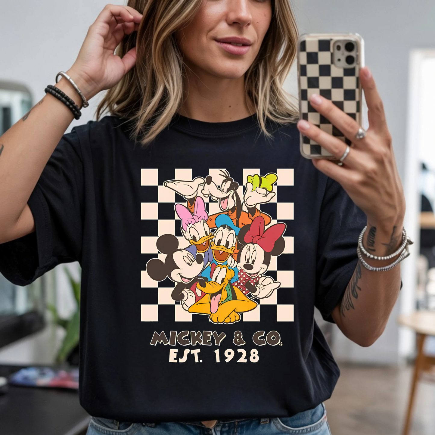 MICK & CO SHIRT
