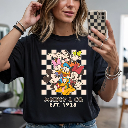 MICK & CO SHIRT