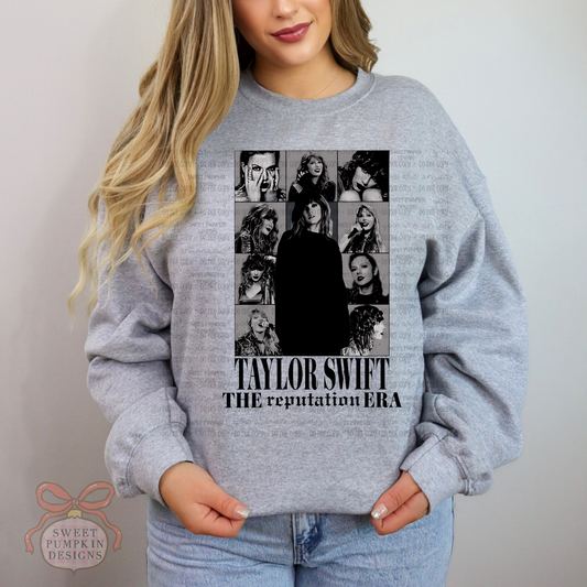 Rep Tour Sweatshirt