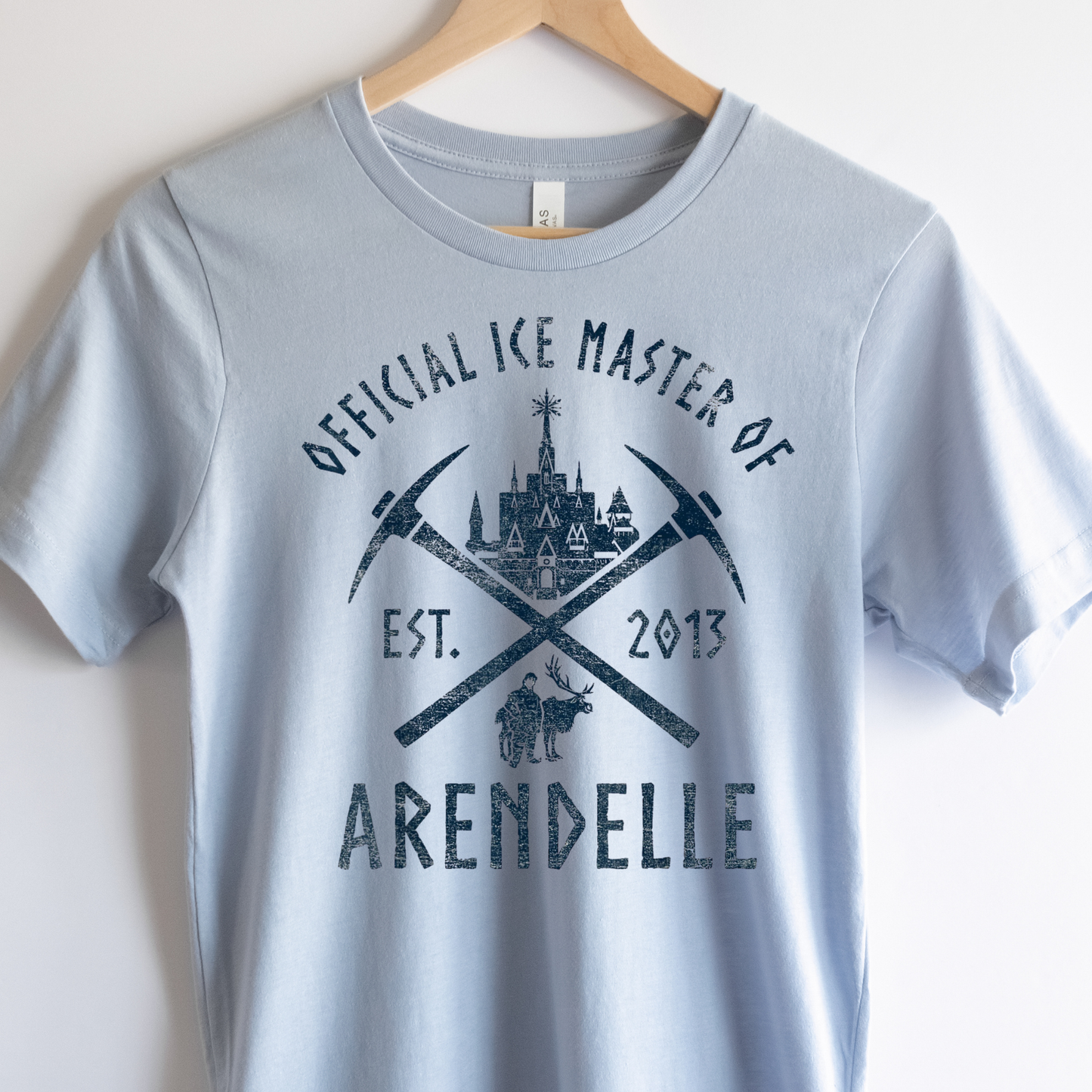 ARENDELLE ICE CO SHIRT