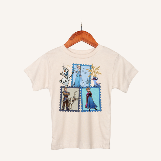 FROZEN SHIRT FOR KIDS