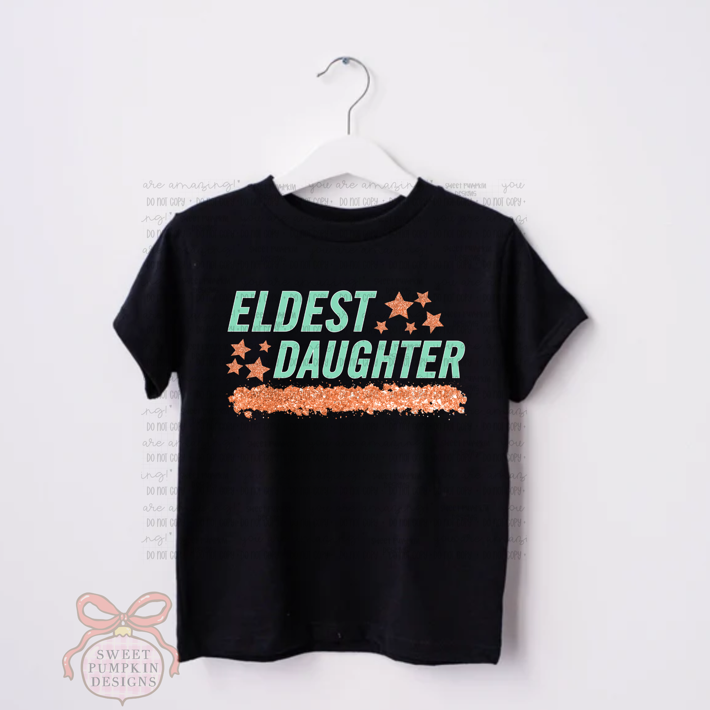 ELDEST DAUGHTER SHIRT FOR KIDS