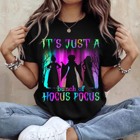 HP bright colors Shirt