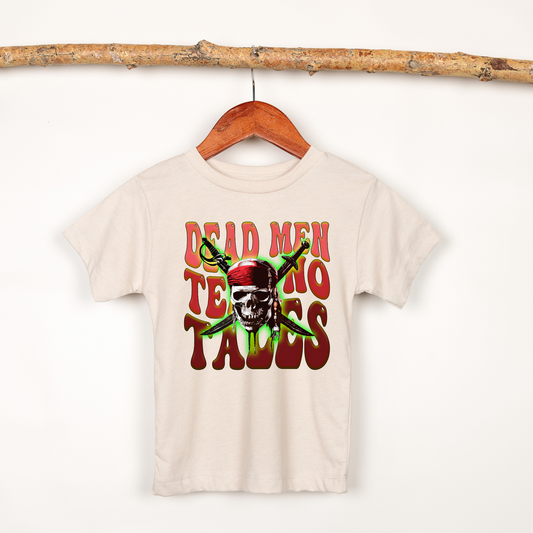 Pirates Shirt for Kids