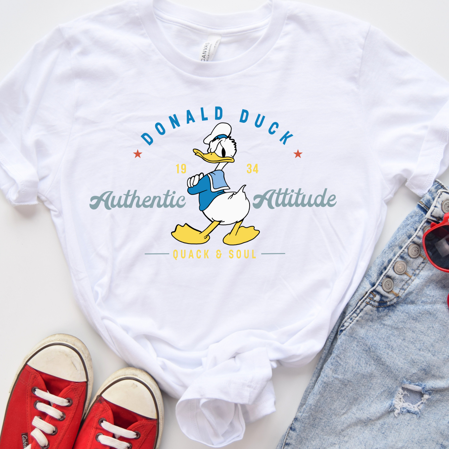 Authentic Duck Shirt