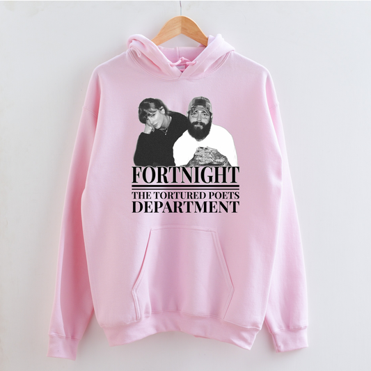 And For A Fort HOODIE