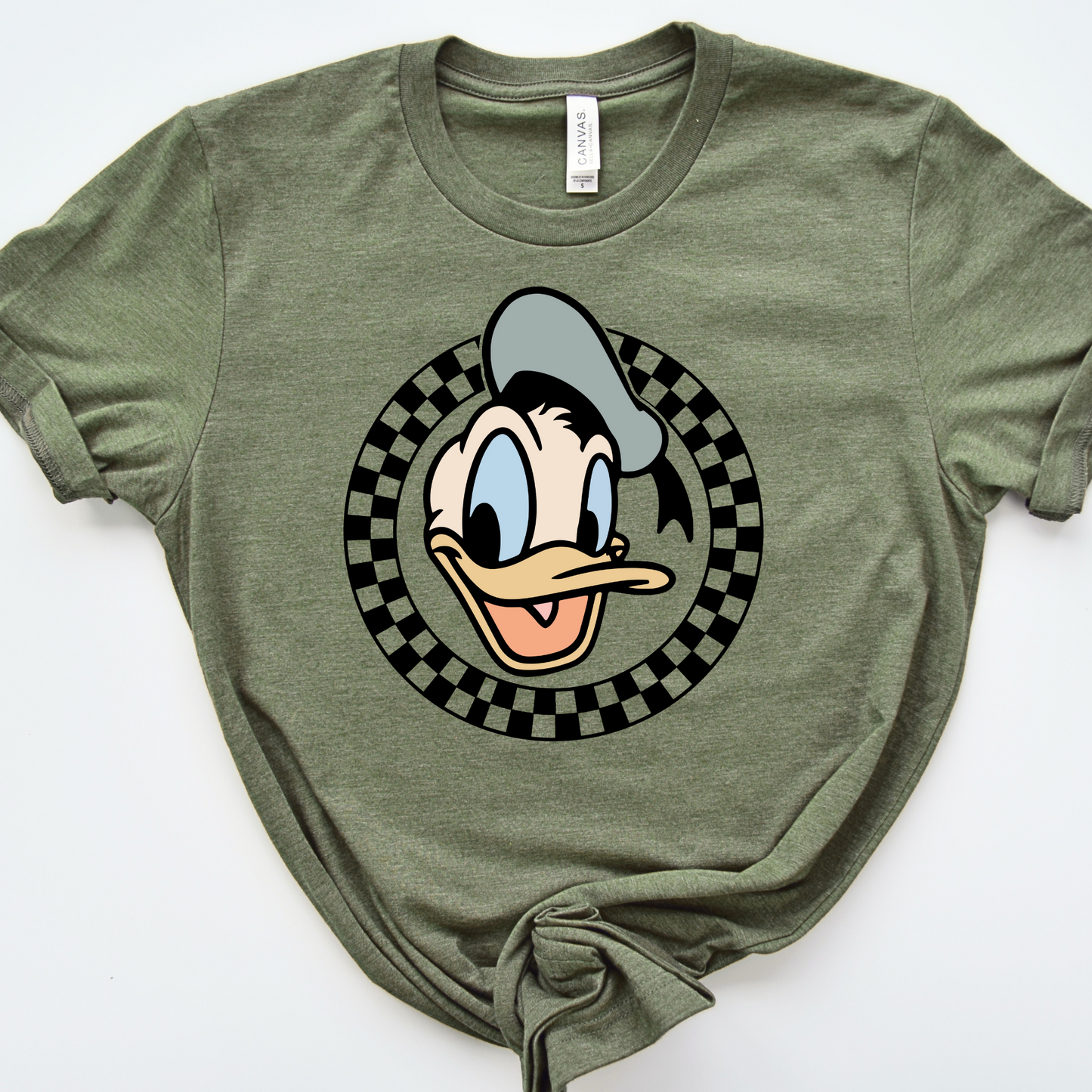Retro Duck Shirt