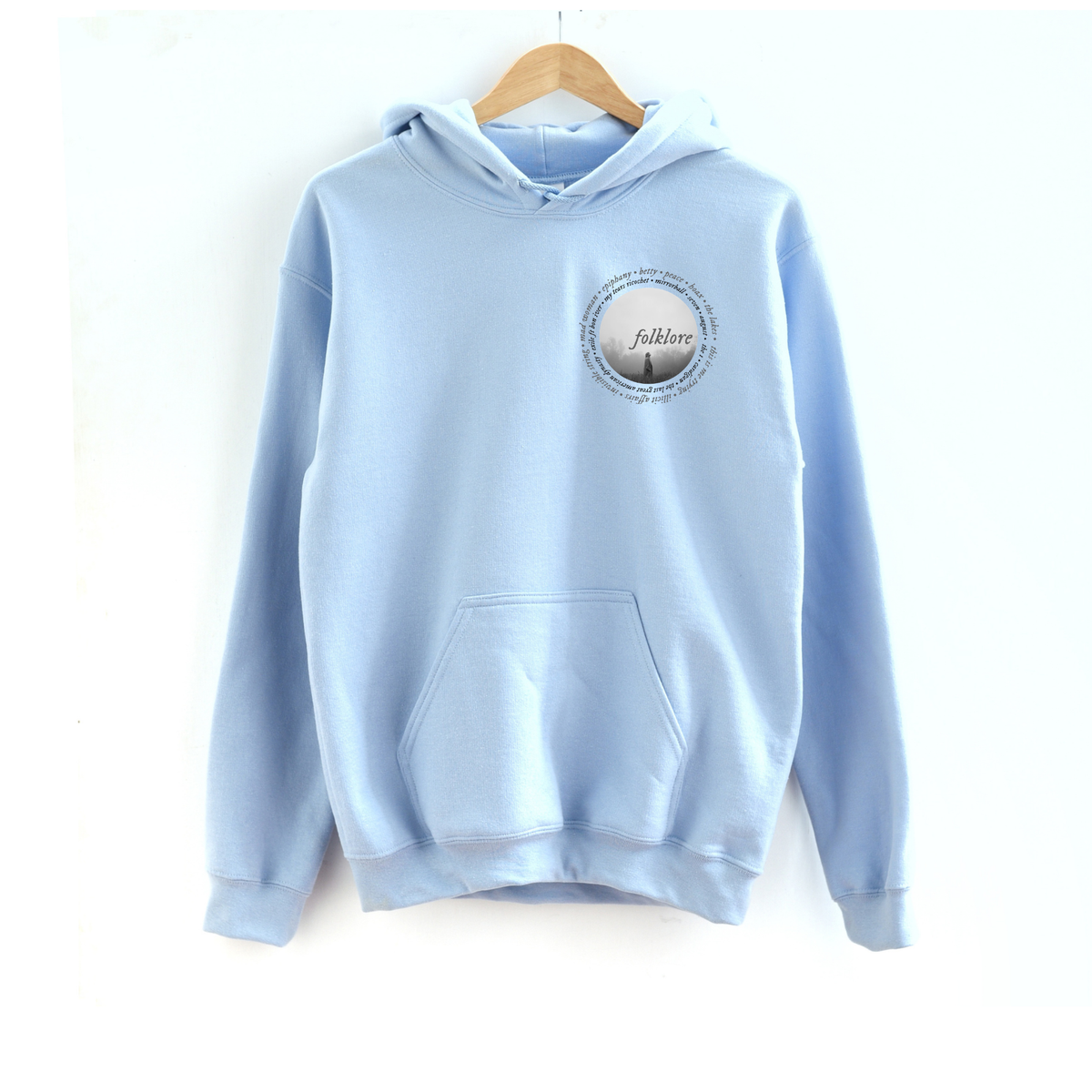 Folk Album HOODIE