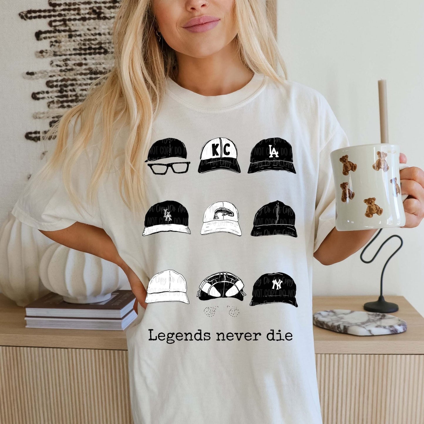 Baseball Legends Shirt