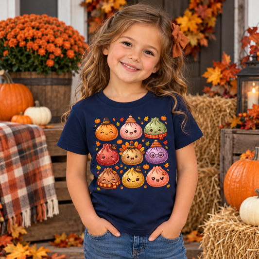 Thanksgiving Squishy T-Shirt | Cute Fall Squishies
