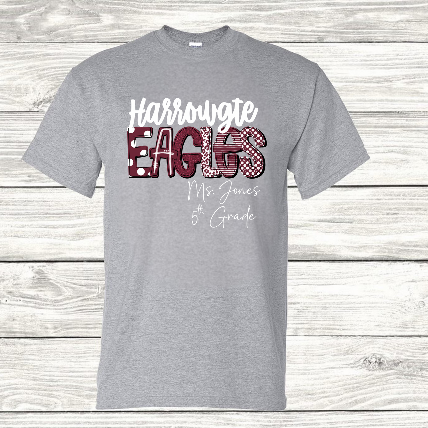 STAFF ONLY Harrowgate Elementary Design 2