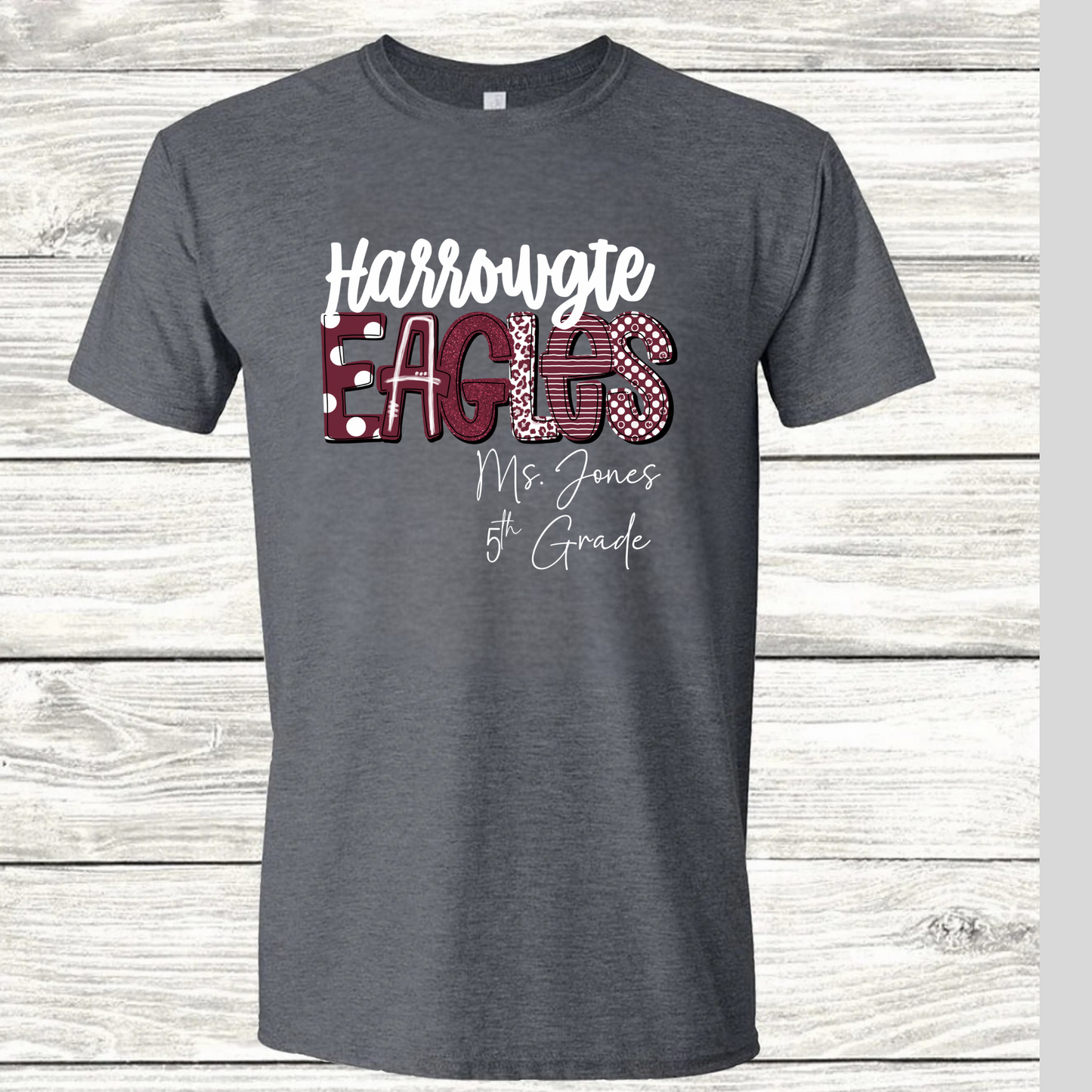 STAFF ONLY Harrowgate Elementary Design 2