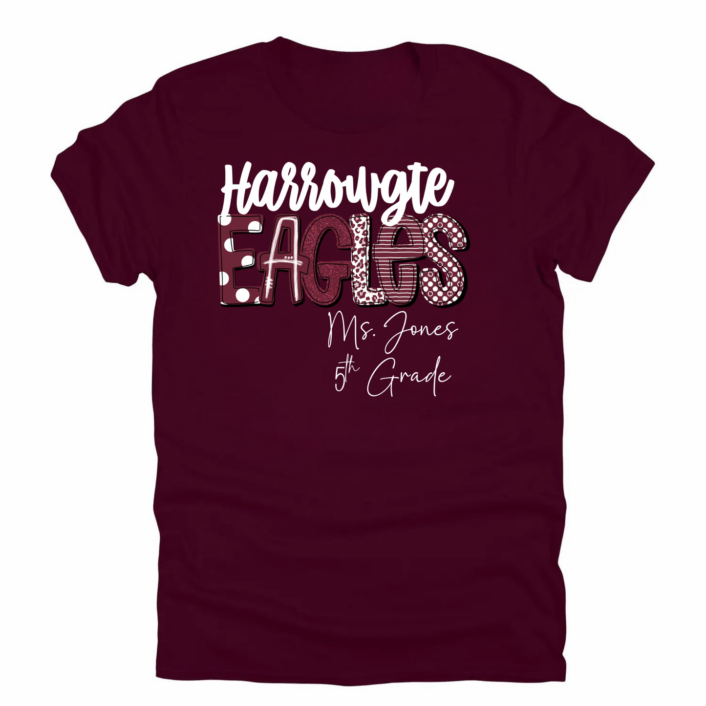 STAFF ONLY Harrowgate Elementary Design 2