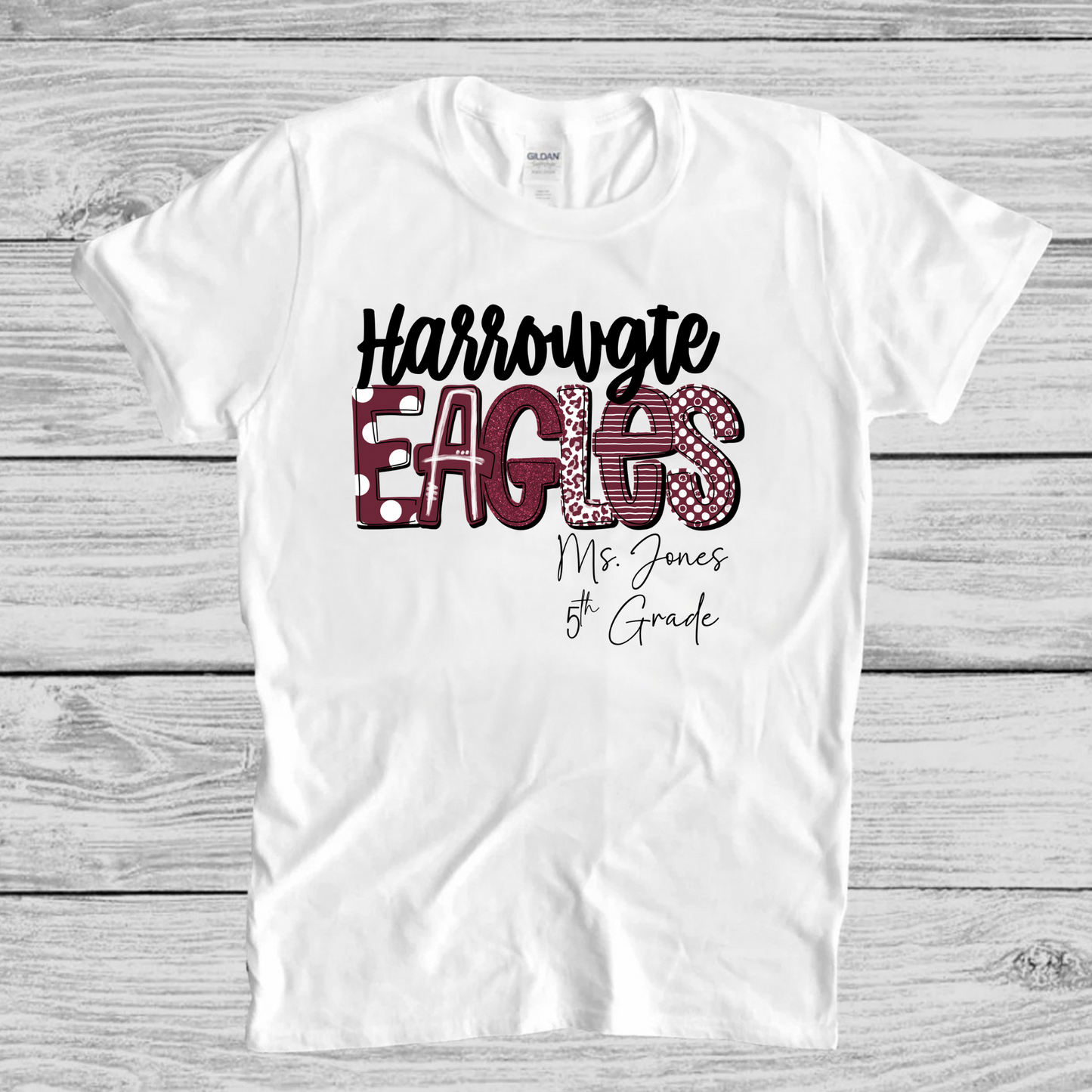 STAFF ONLY Harrowgate Elementary Design 2