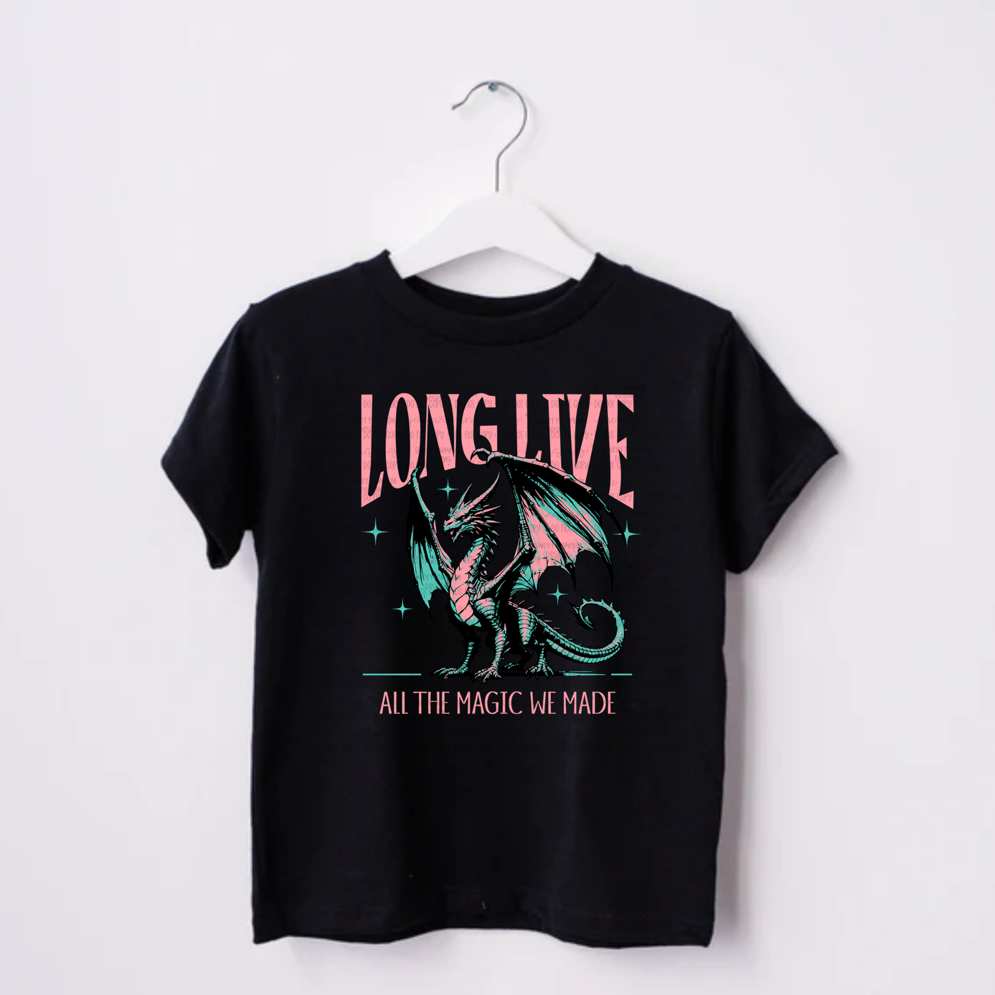 LONG LIVE SHIRT FOR KIDS