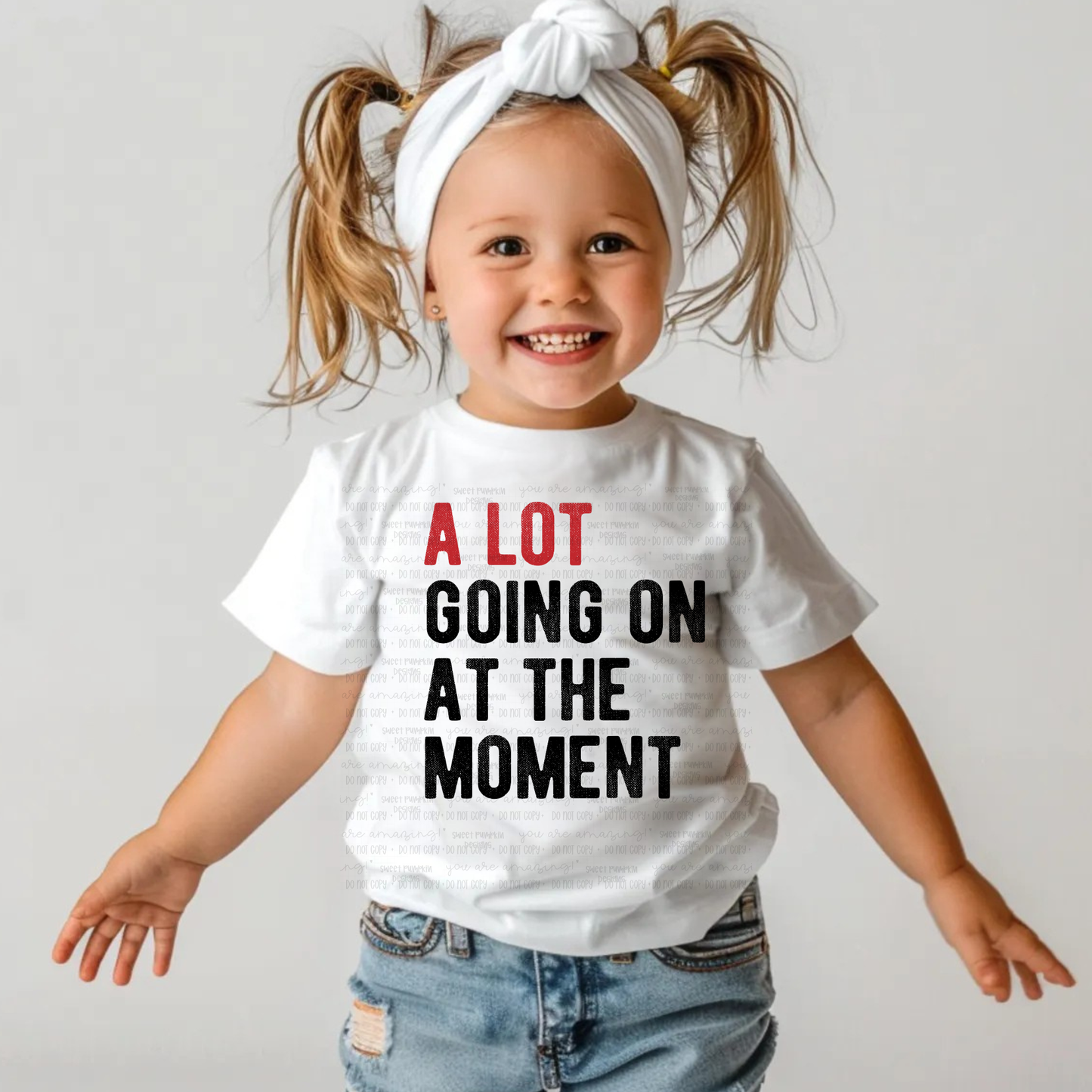 ALGOATM SHIRT FOR KIDS