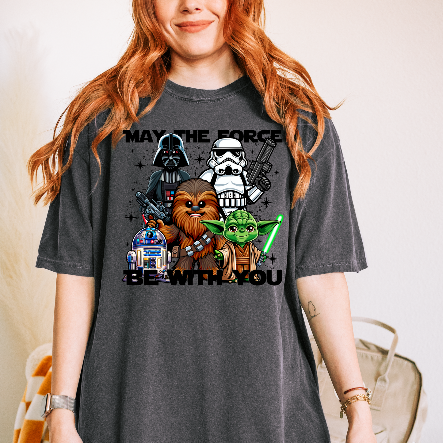 The Force galaxy Shirt