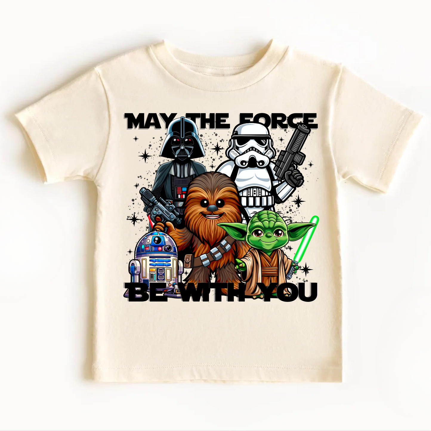 The Force Shirt