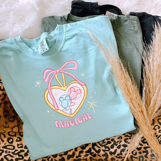 Magical Mouse Balloon Shirt