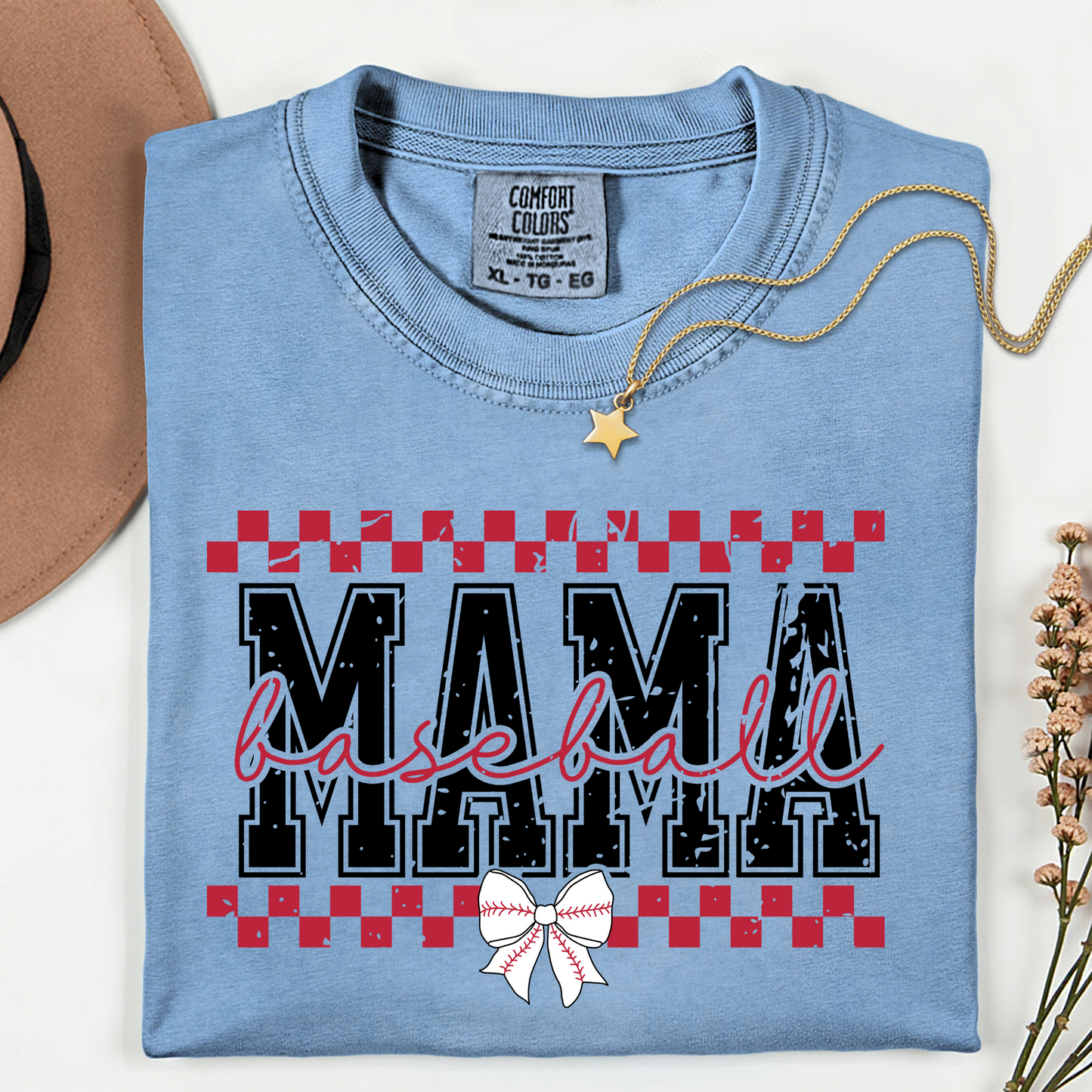 Baseball Mama Shirt