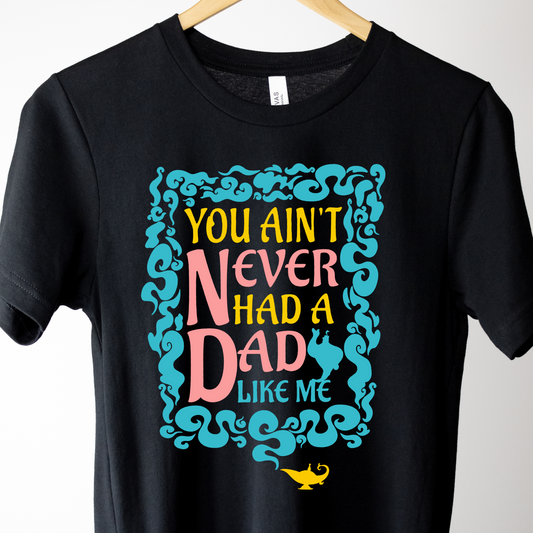 Dad Genie Shirt