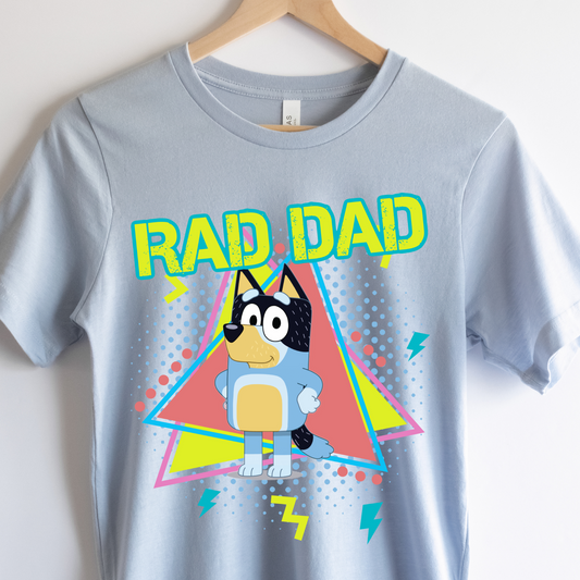 Rad Dad Shirt