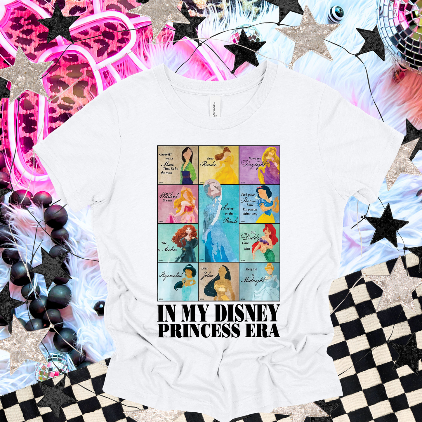 Princess Era Shirt