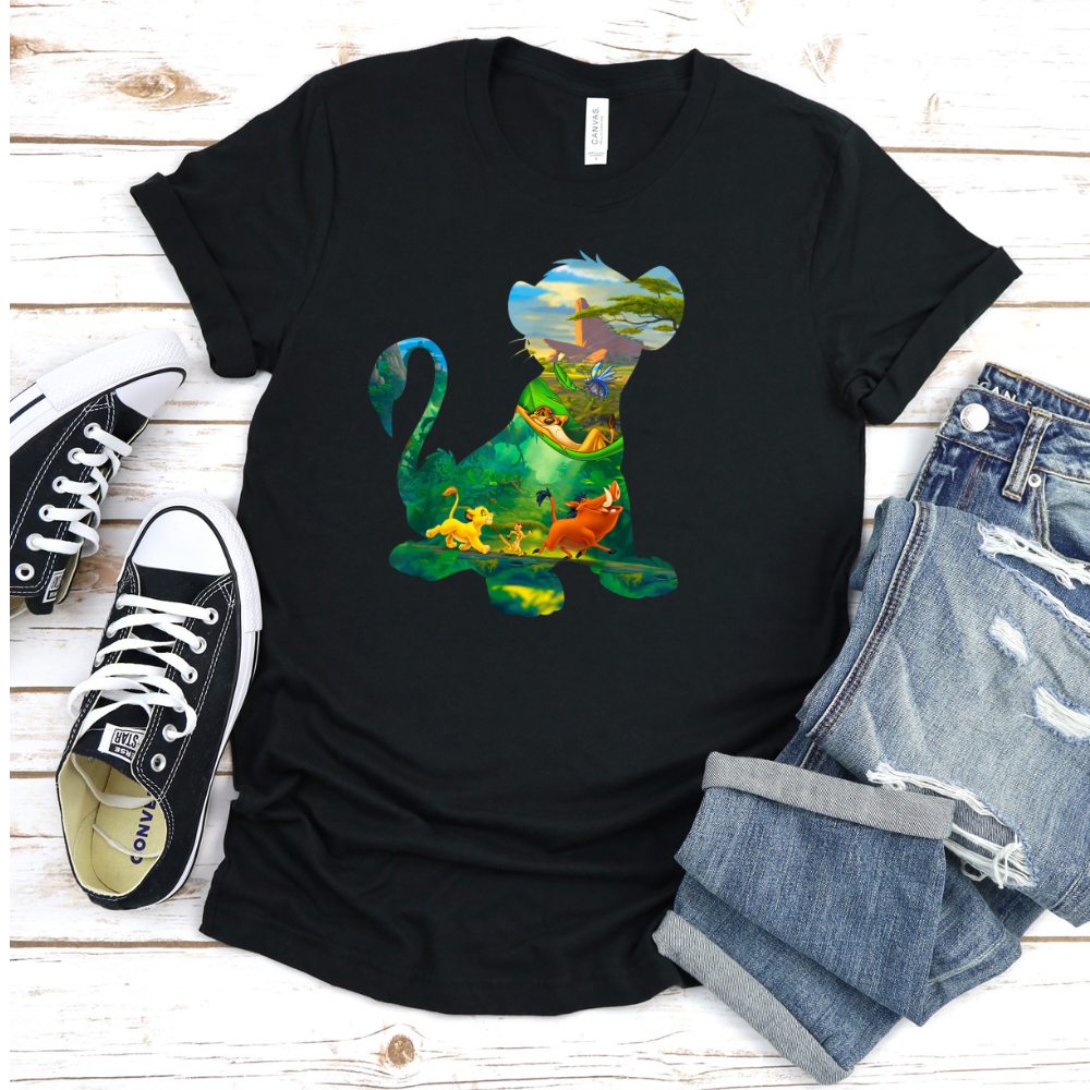 LION SHIRT FOR MEN