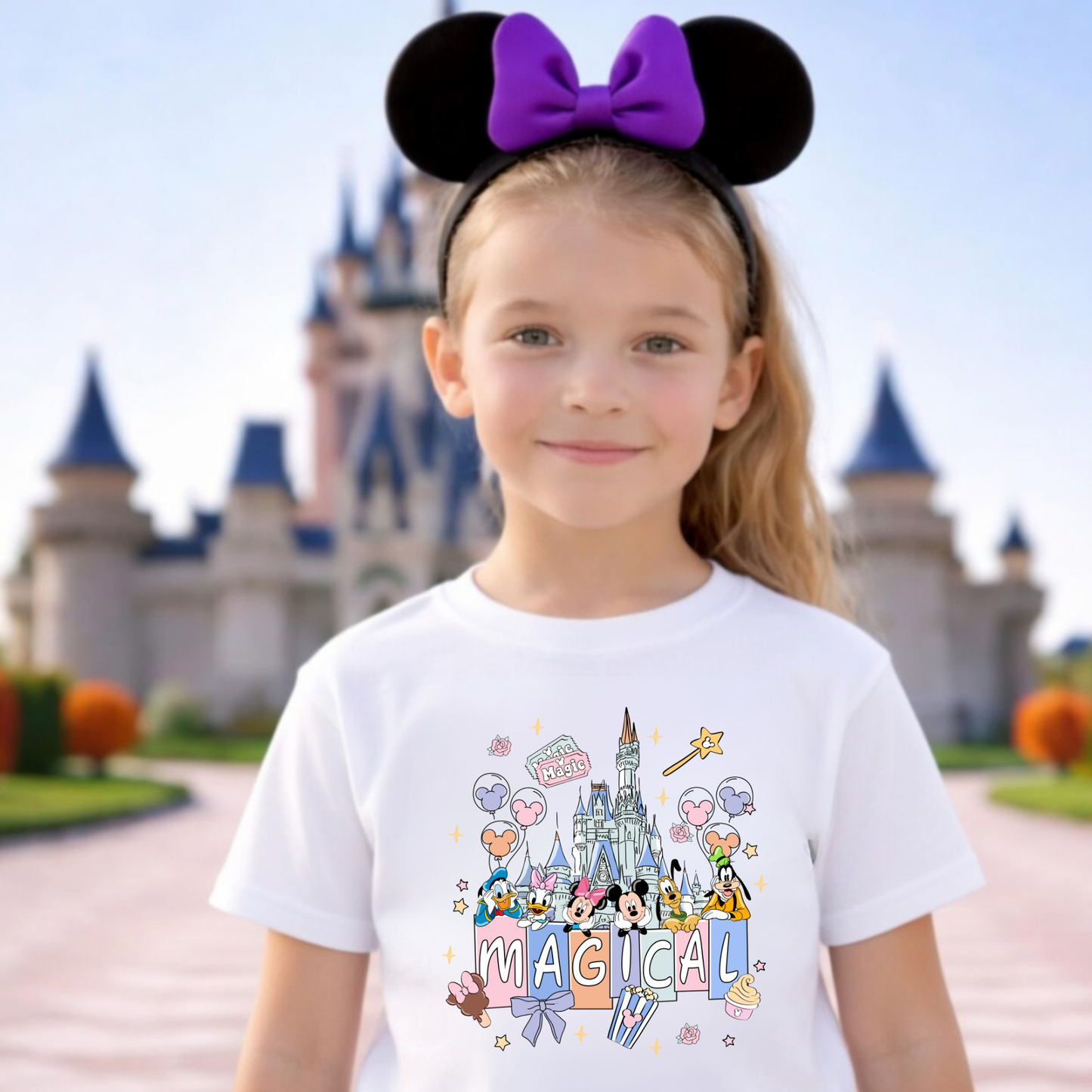 MAGICAL -  MAGICAL MEMORIAL DAY EVENT