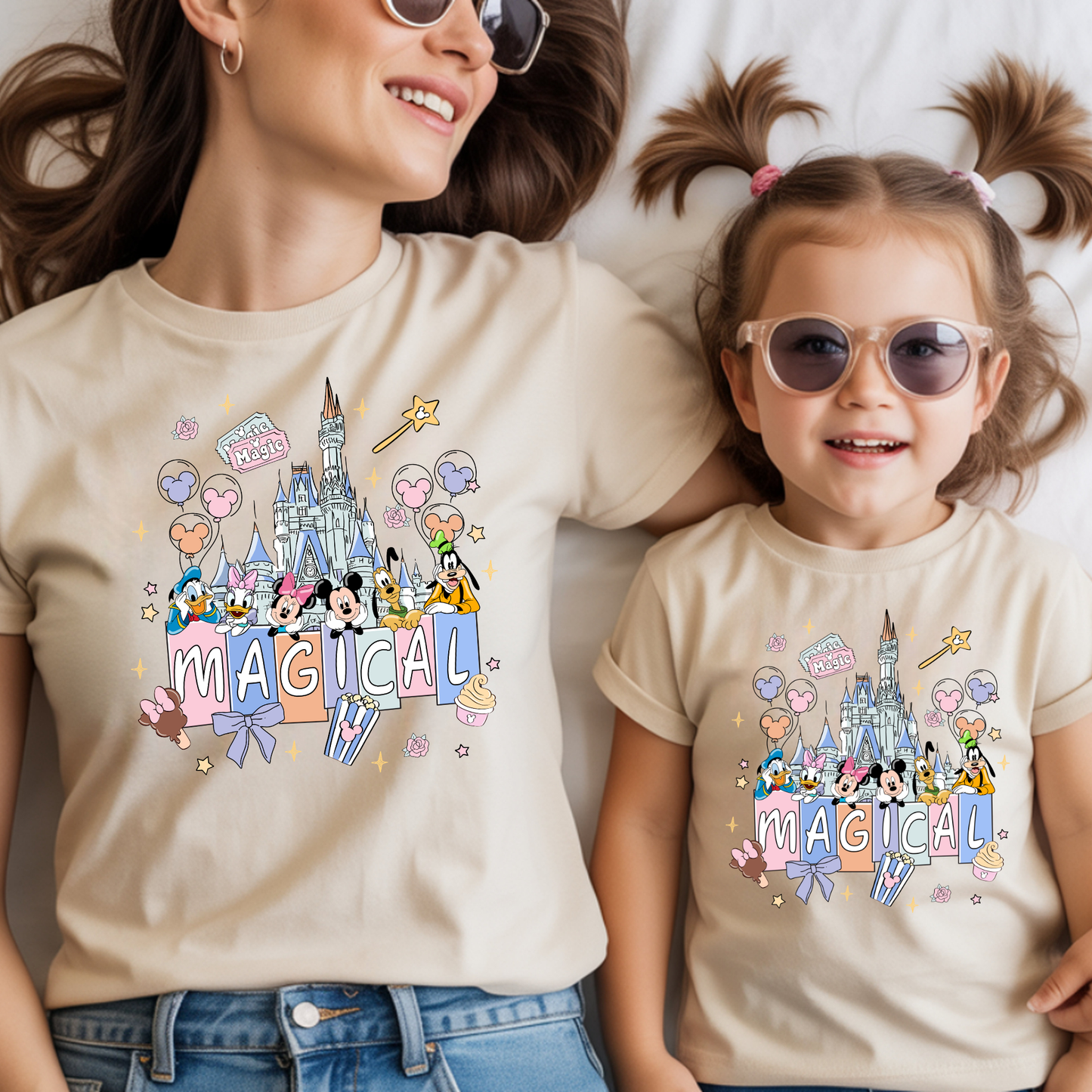 MAGICAL -  MAGICAL MEMORIAL DAY EVENT