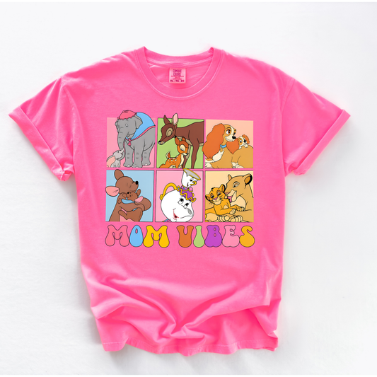 Mom vibes- COMFORT COLORS