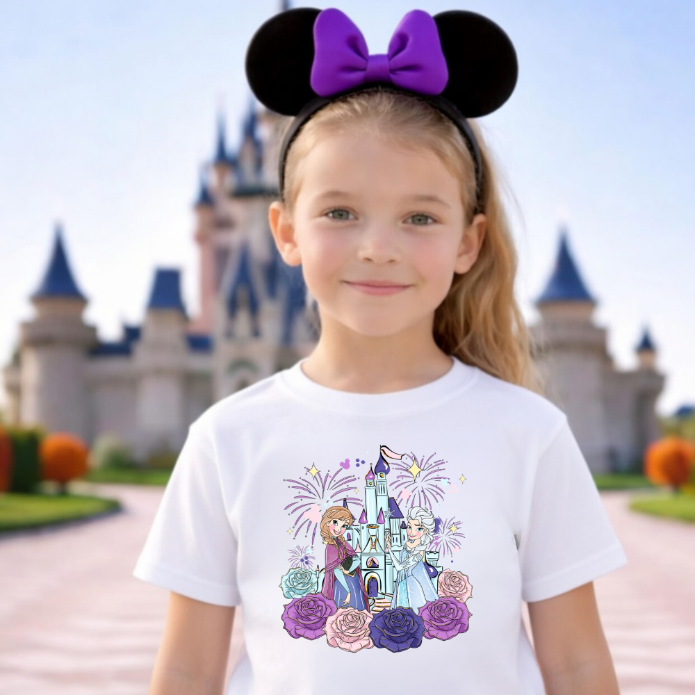 FROZEN SISTERS -  MAGICAL MEMORIAL DAY EVENT