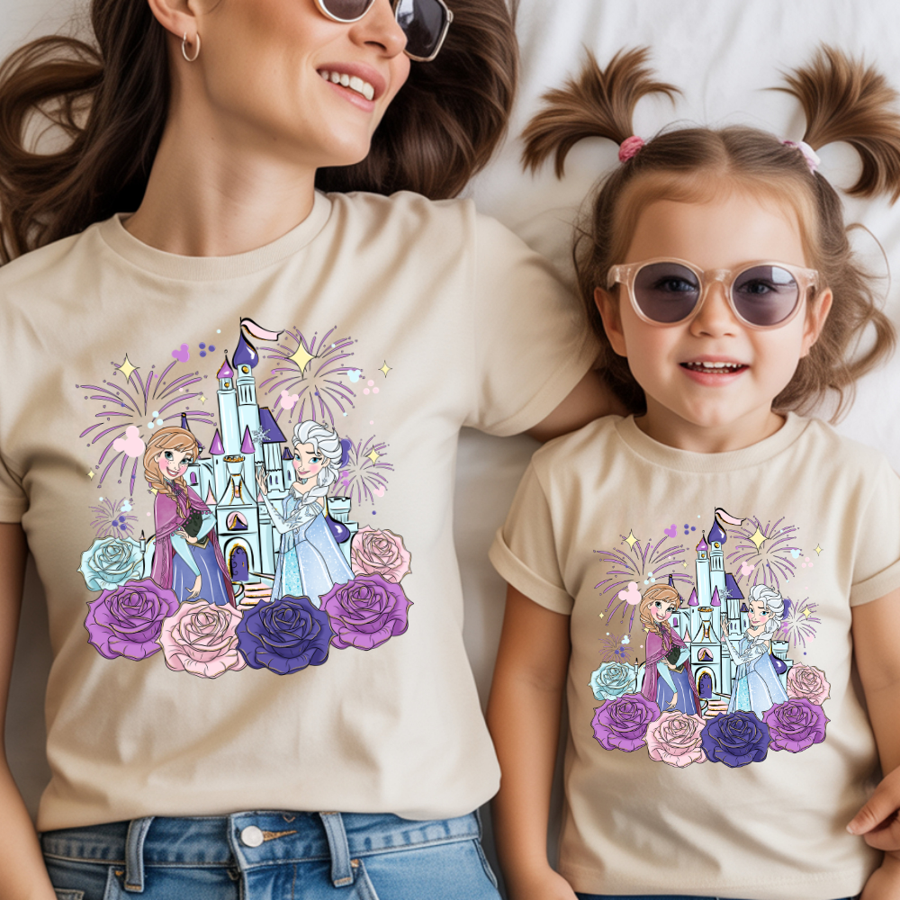 FROZEN SISTERS -  MAGICAL MEMORIAL DAY EVENT
