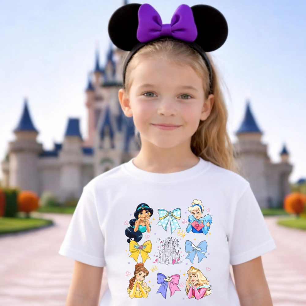 PRINCESSES -  MAGICAL MEMORIAL DAY EVENT