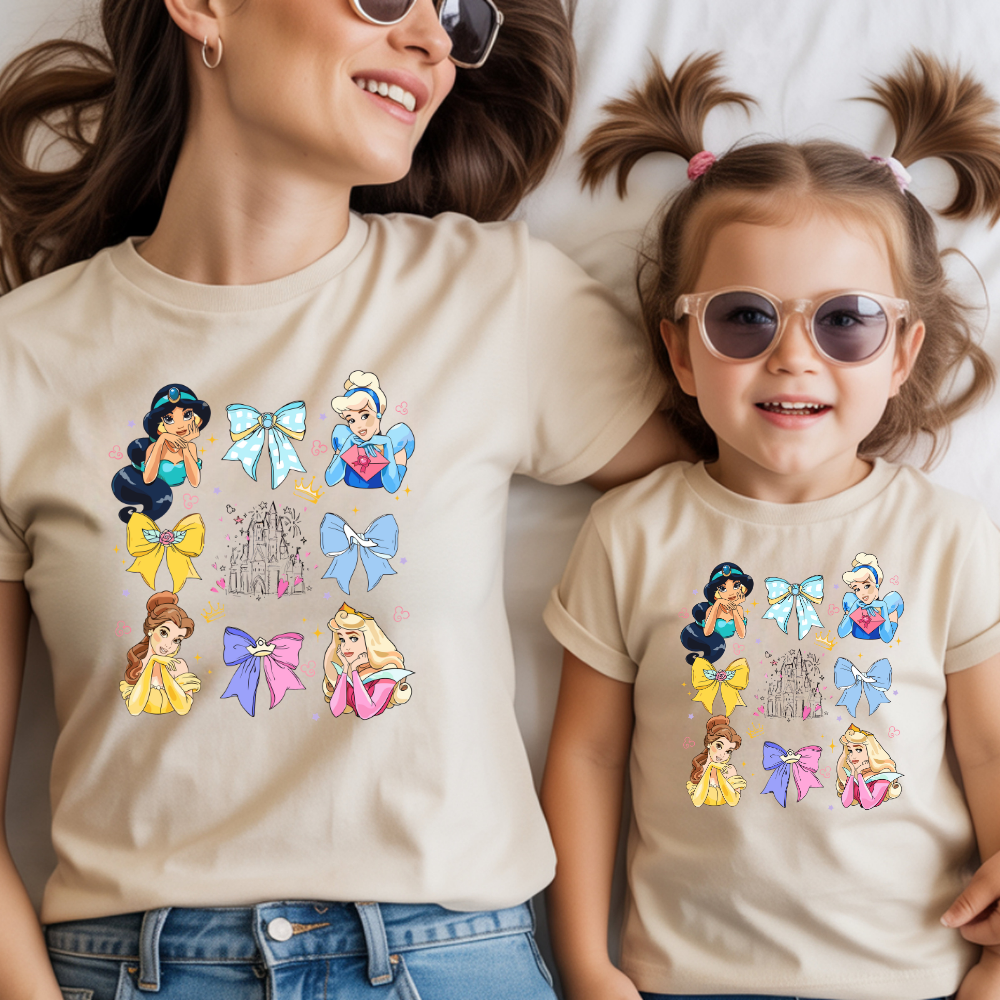 PRINCESSES -  MAGICAL MEMORIAL DAY EVENT