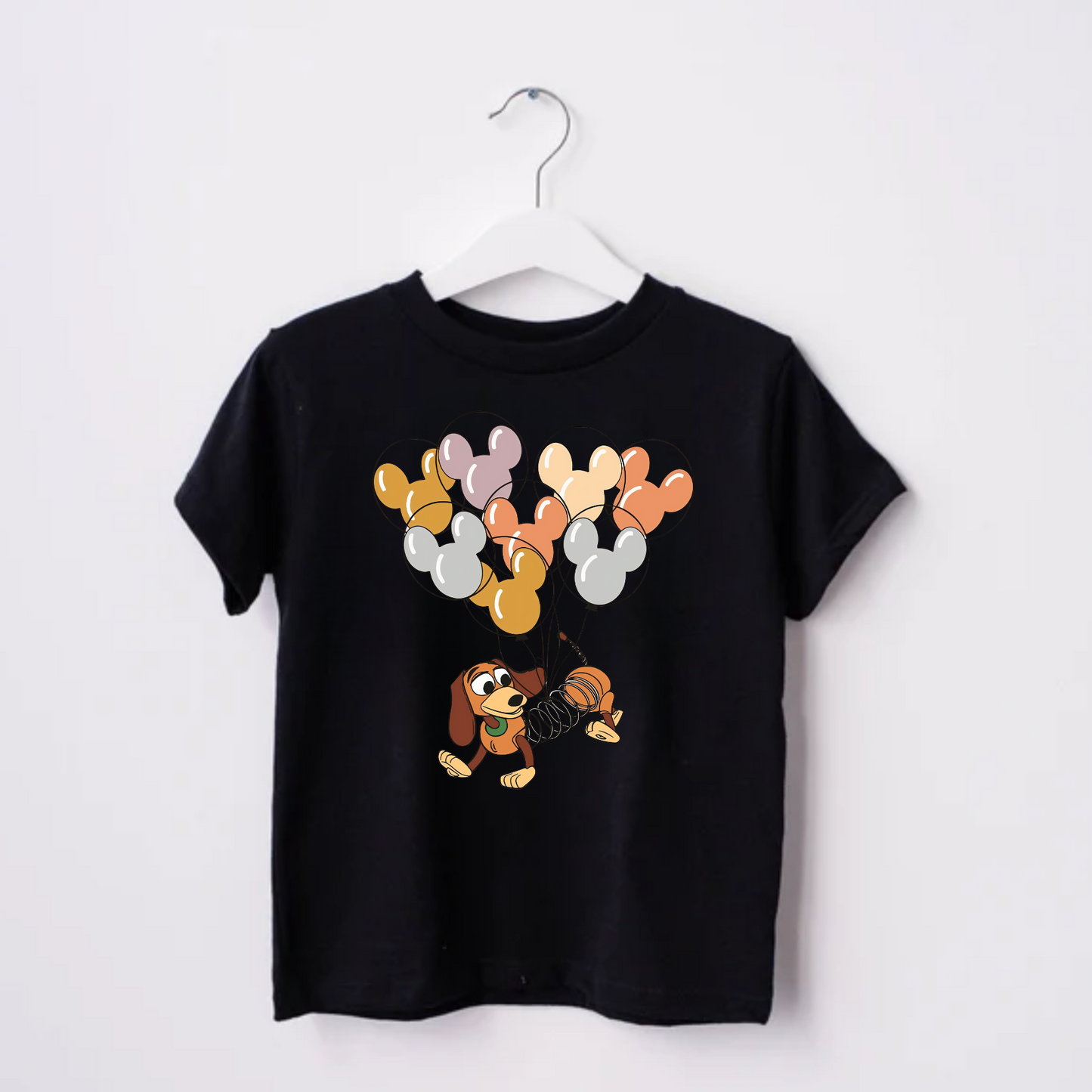 Toy Dog Shirt for Kids