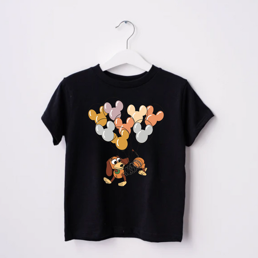 Toy Dog Shirt for Kids