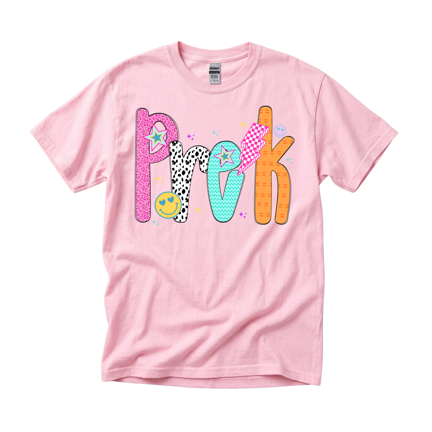 Colorful Grade Level Back to School Shirt | Kids Polka Dot School Tee