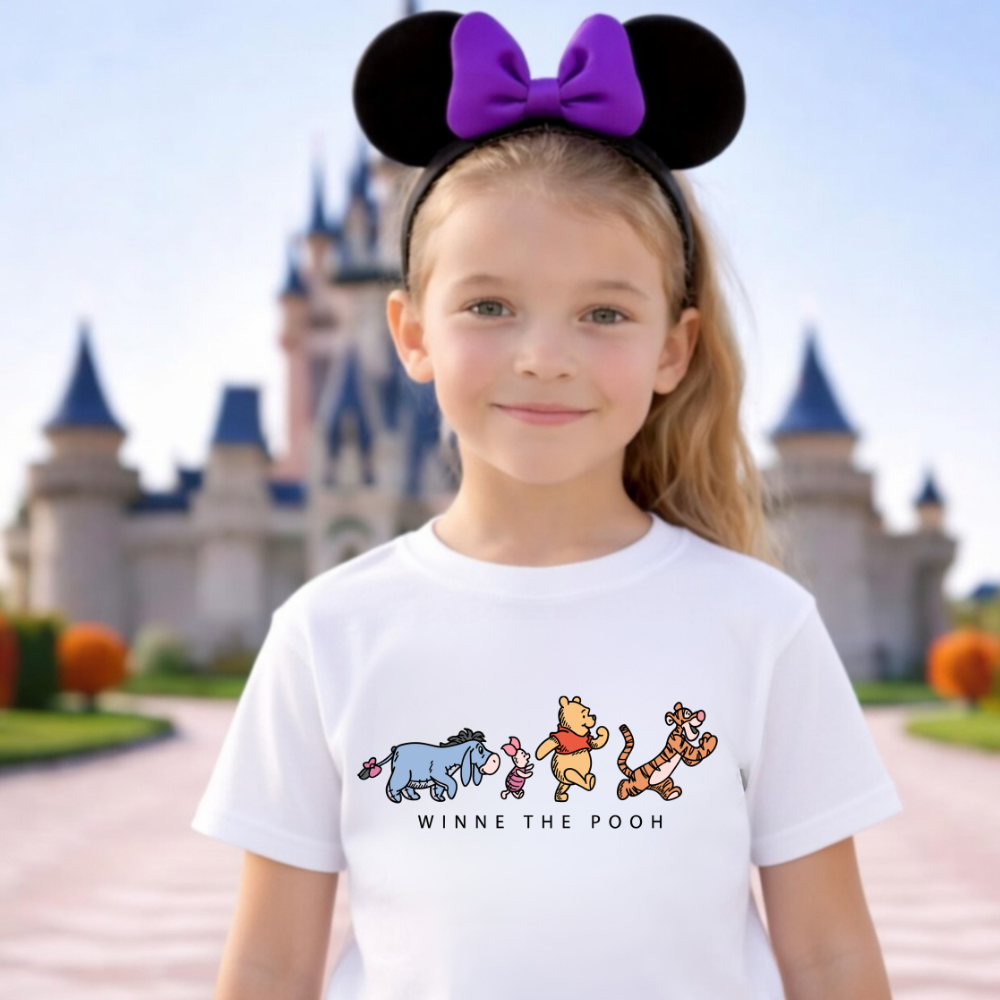 POOH FRIENDS -  MAGICAL MEMORIAL DAY EVENT