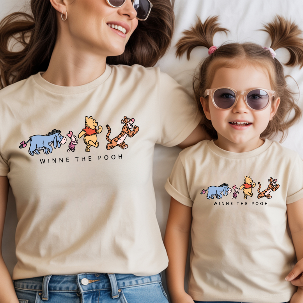 POOH FRIENDS -  MAGICAL MEMORIAL DAY EVENT