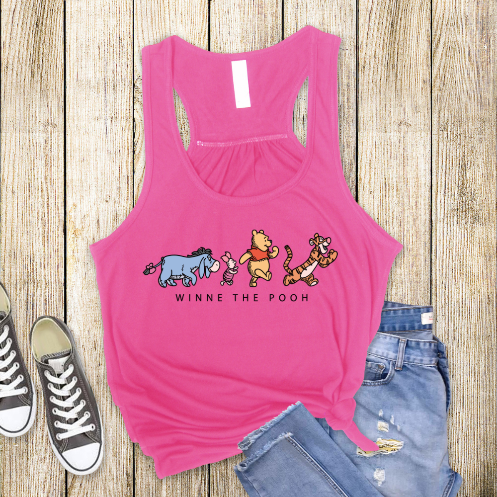 POOH FRIENDS -  MAGICAL MEMORIAL DAY EVENT