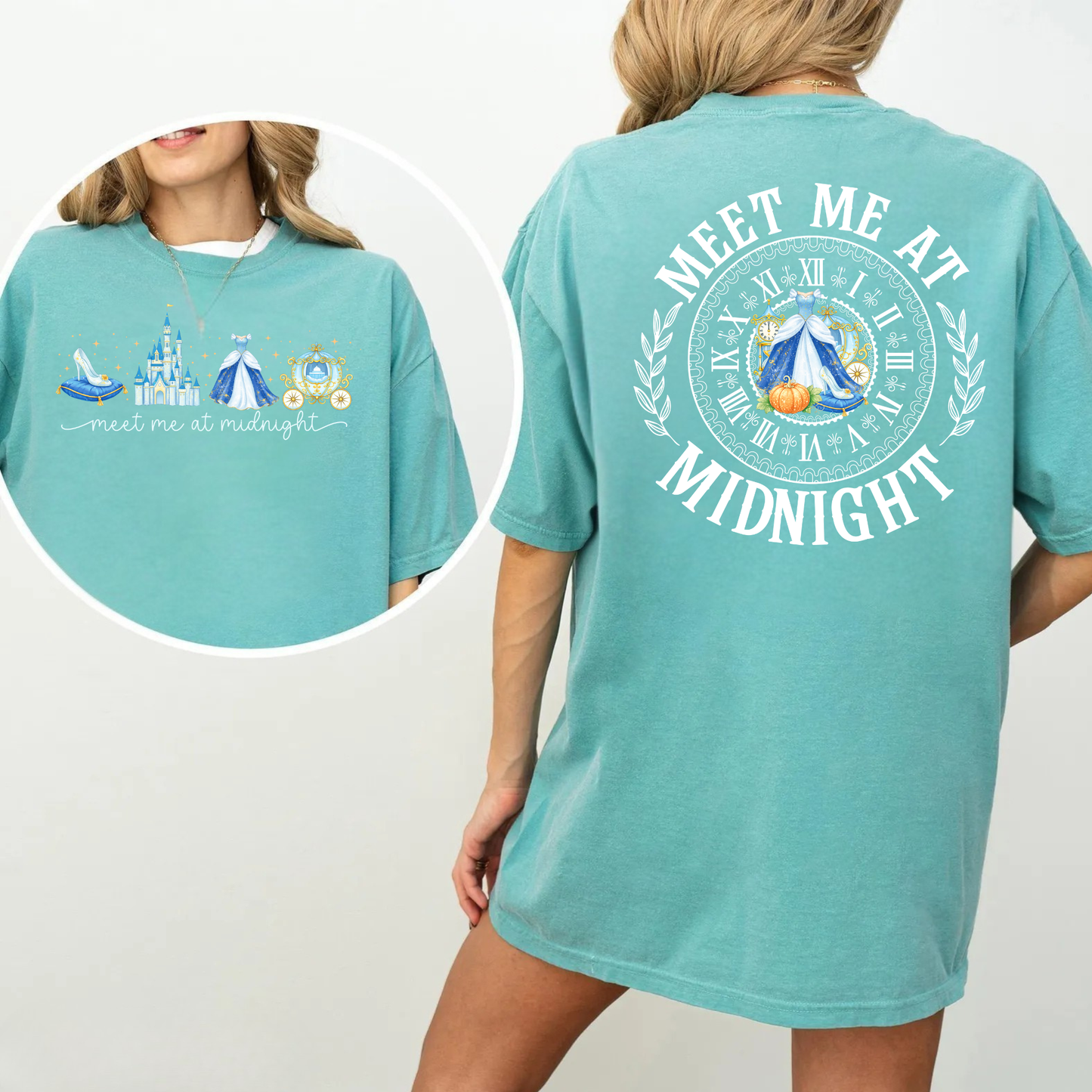 MEET ME AT MIDNIGHT COMFORT COLORS SHIRT