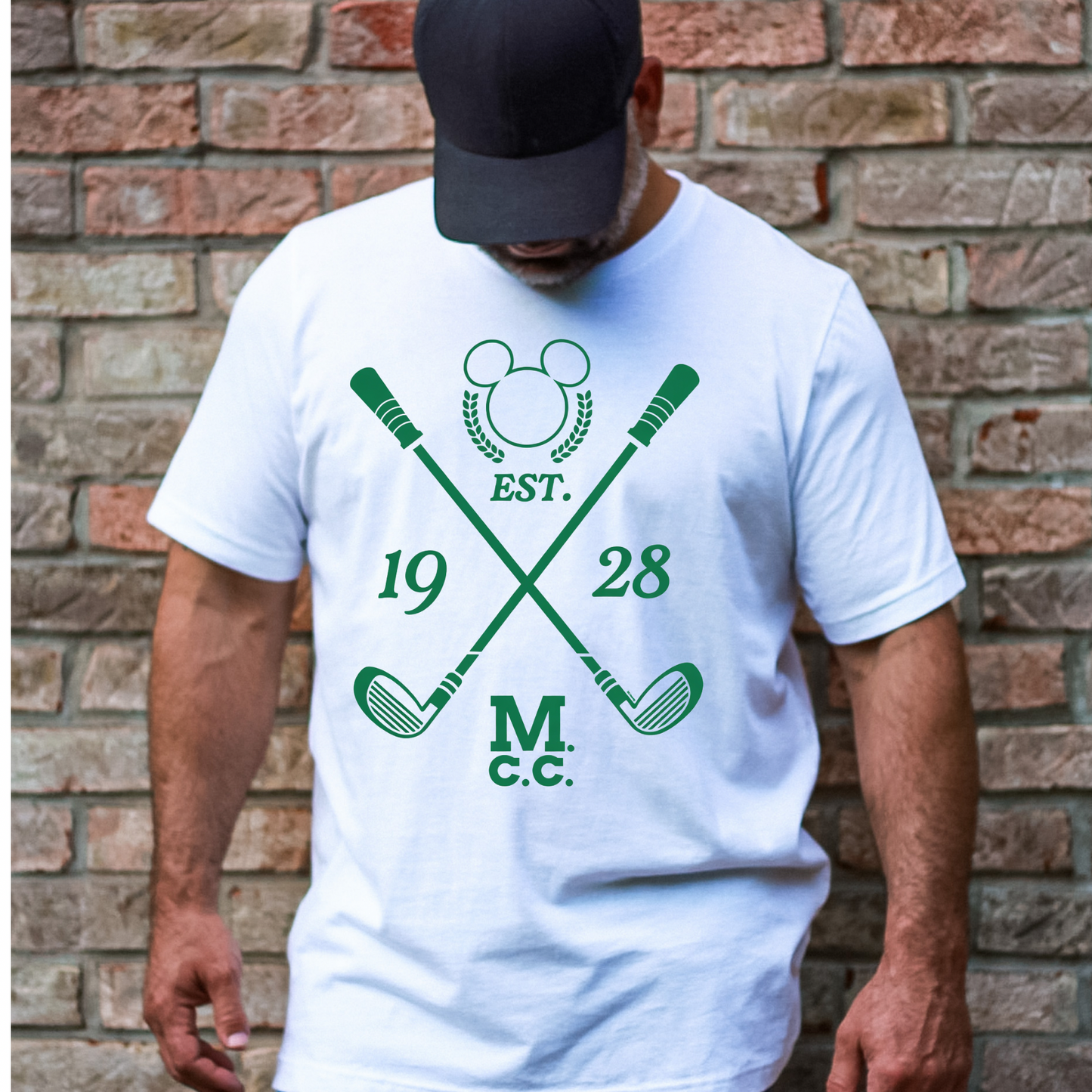 Mick Golf Country Club SHIRT For Men