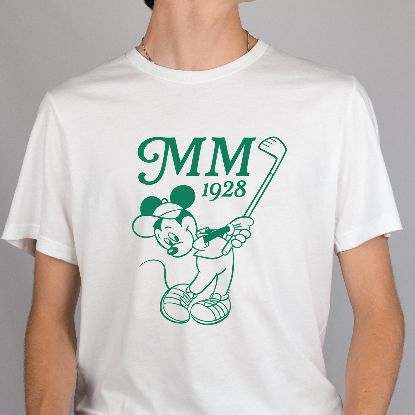 Mick Golf SHIRT For Men