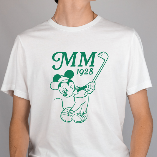 Mick Golf SHIRT For Men