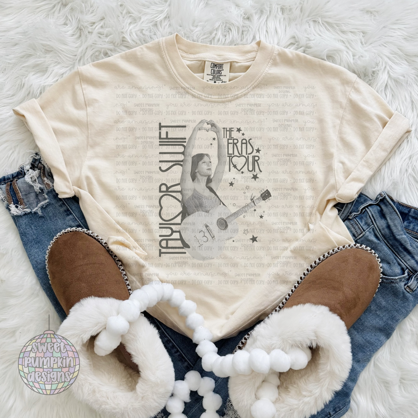 TOUR Comfort Colors Shirt