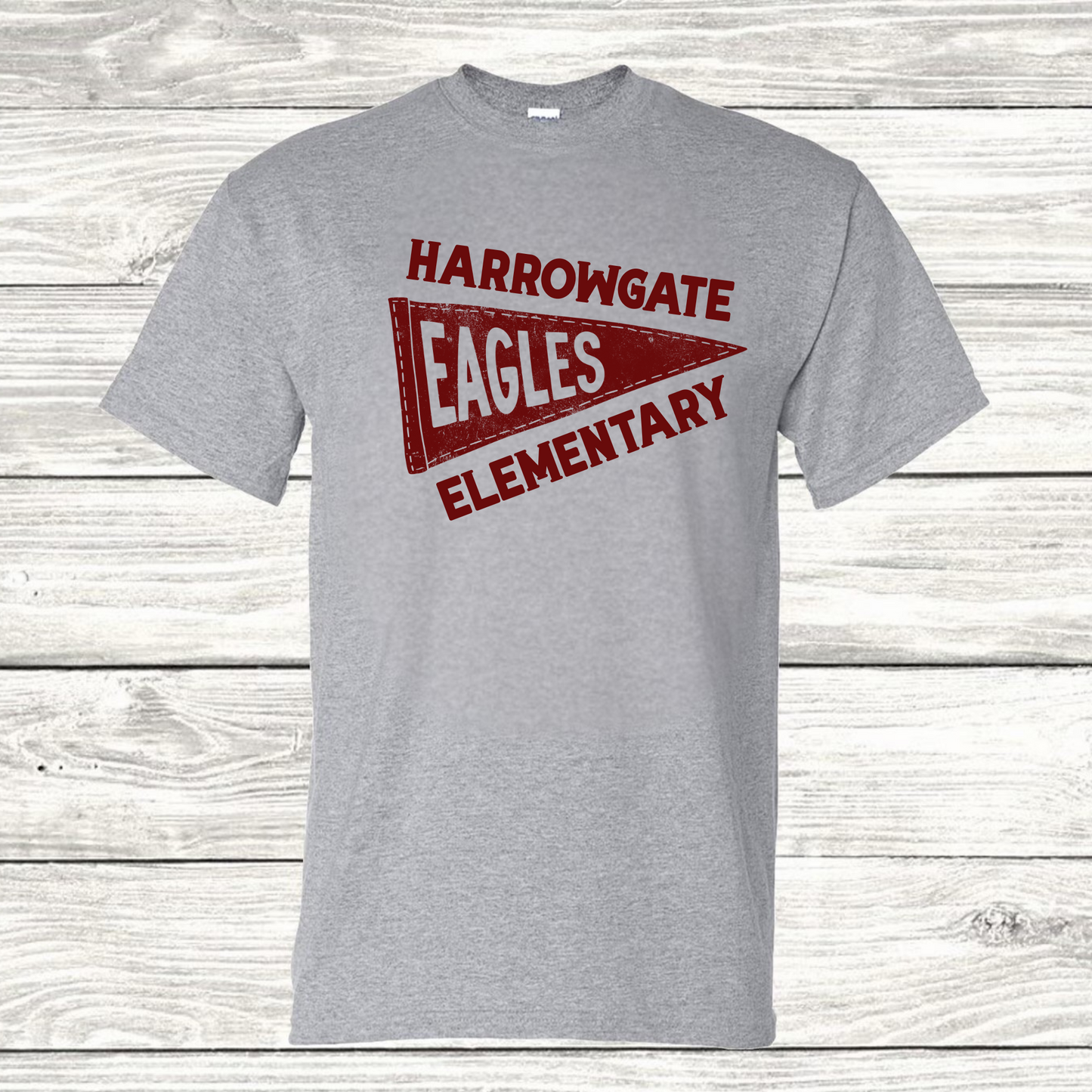 Harrowgate Elementary Design 4