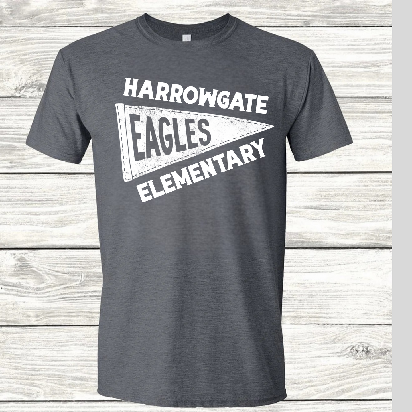 Harrowgate Elementary Design 4